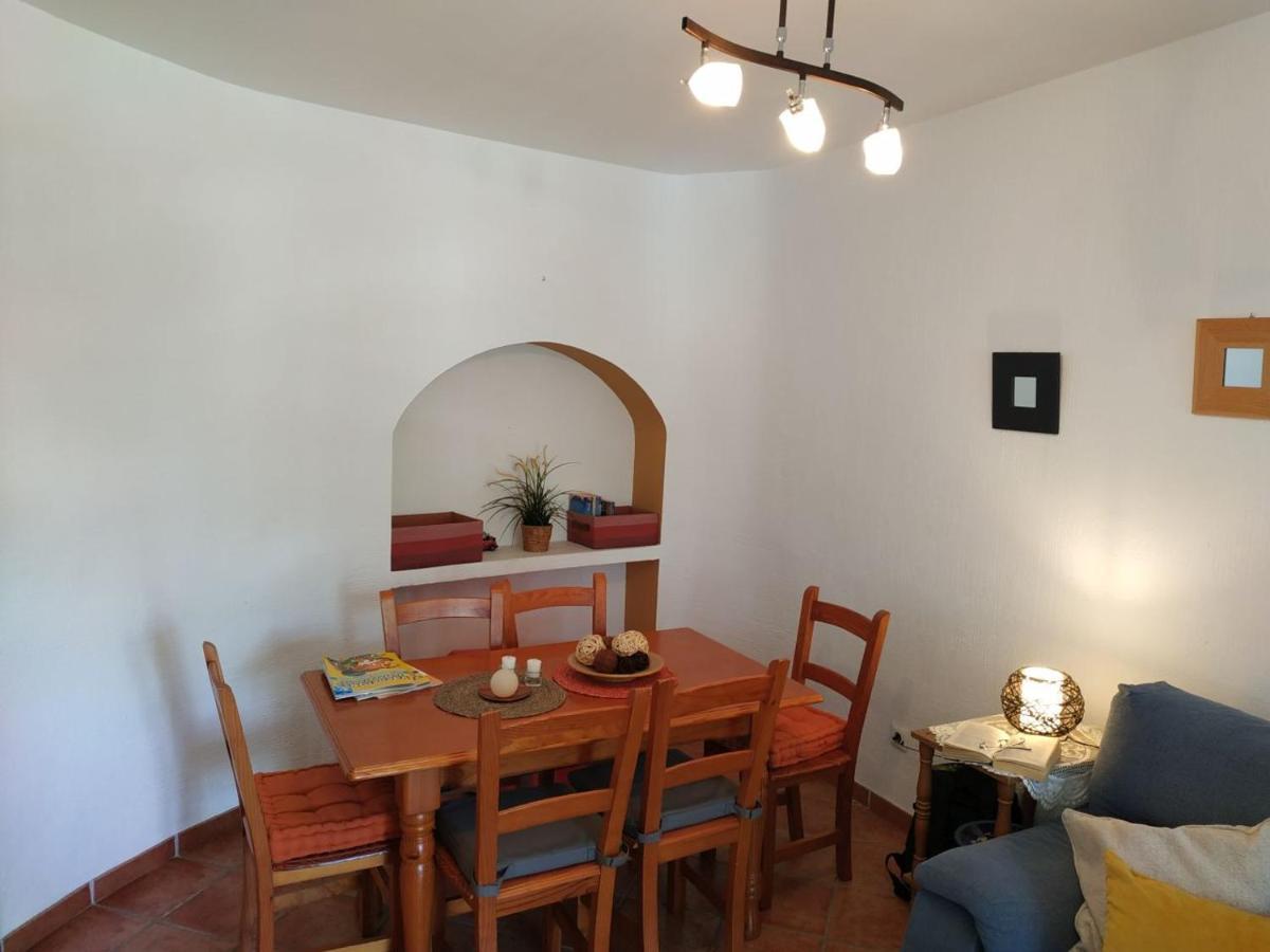 Apartment Carabeo I 18 Menyber Nerja