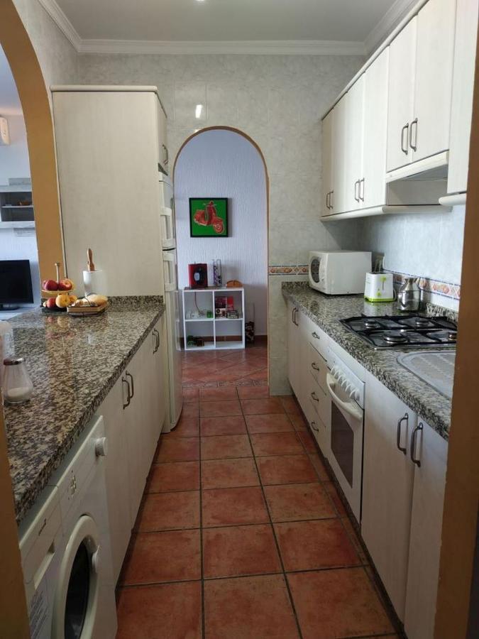 Apartment Carabeo I 18 Menyber Nerja