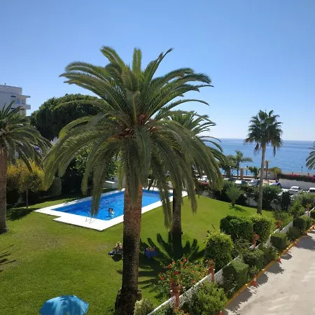 Apartamento Carabeo I 18 Menyber Nerja Exterior foto