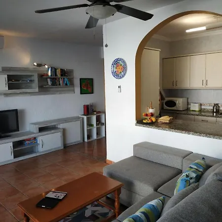 Apartamento Carabeo I 18 Menyber Nerja Exterior foto