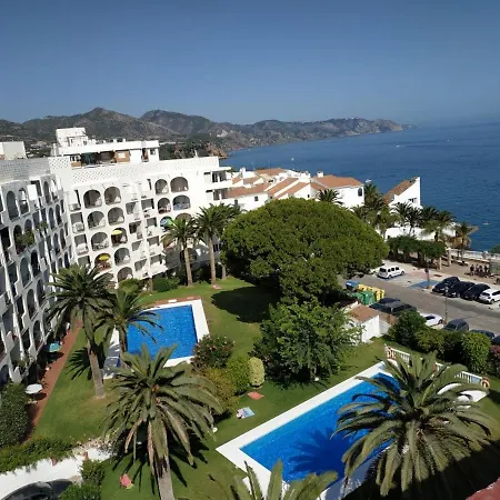 Apartamento Carabeo I 18 Menyber Nerja Exterior foto