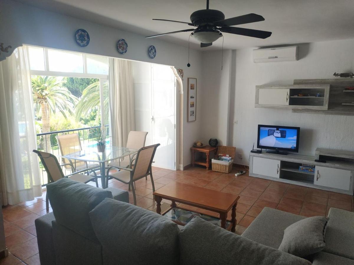 Appartement Carabeo I 18 Menyber Nerja